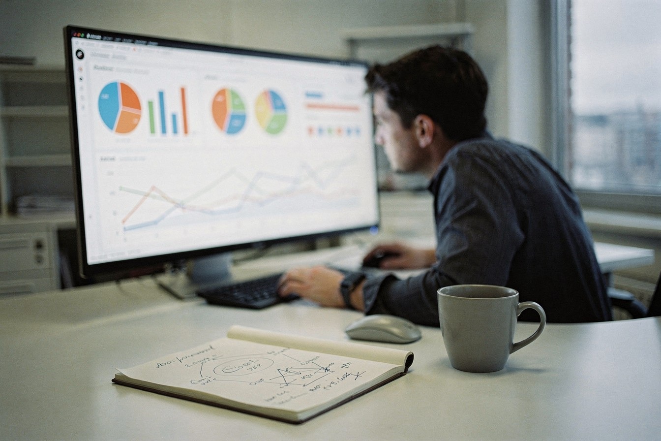 Inteligencia de Negocios Financiera